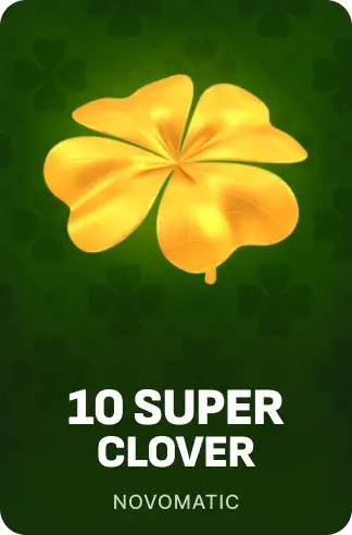 10 Super Clover