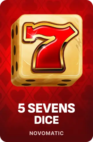 5 Sevens Dice