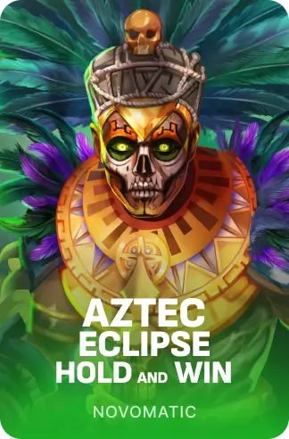 Aztec Eclipse Hold & Win