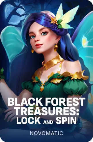 Black Forest Treasures: Lock & Spin