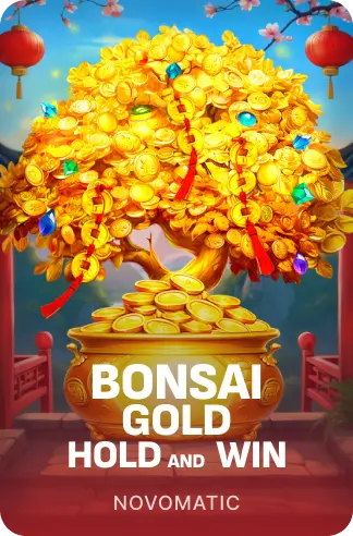 Bonsai Gold Hold & Win
