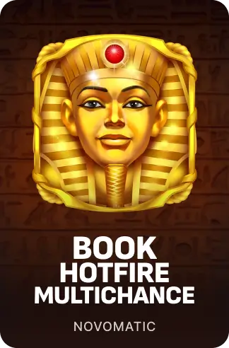 Book Hotfire Multichance