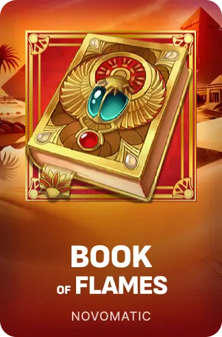 Book of Flames