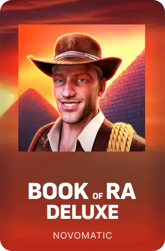Book of Ra deluxe