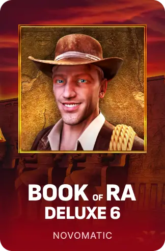 Book of Ra deluxe 6