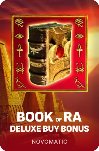 Book of Ra Deluxe Buy Bonus