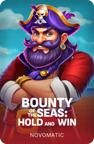 Bounty of the Seas: Hold & Win
