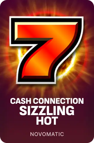 Cash Connection Sizzling Hot