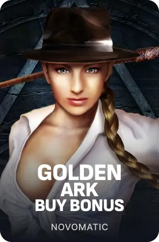 Golden Ark Buy Bonus