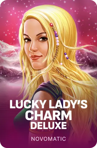 Lucky Lady's Charm deluxe