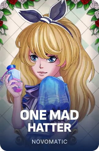 One Mad Hatter