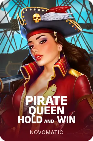 Pirate Queen Hold & Win