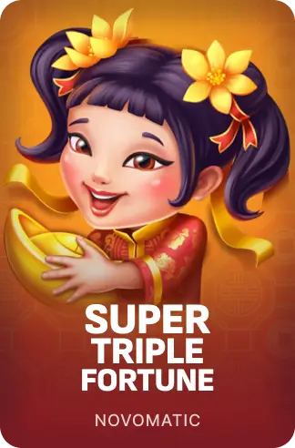 Super Triple Fortune