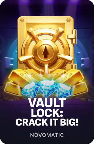 Vault Lock: Crack it Big!