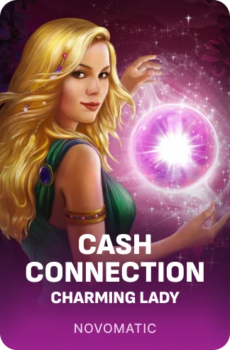 Cash Connection Charming Lady