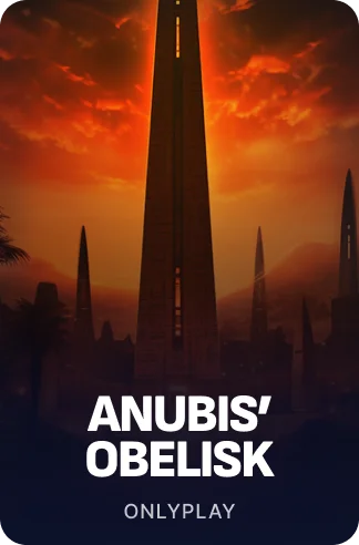 Anubis’ Obelisk