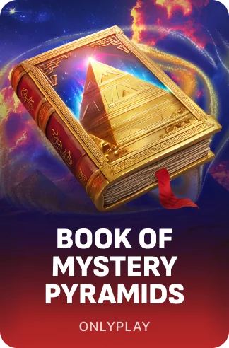 Book of Mystery Pyramids