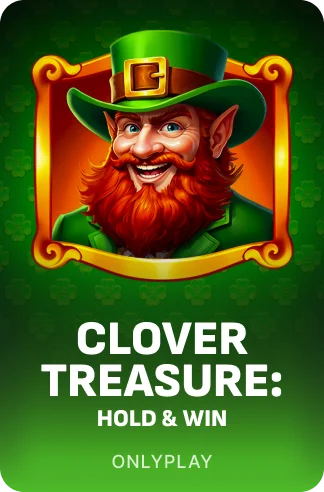 Clover Treasure: Hold&Win