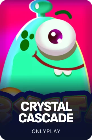 Crystal Cascade