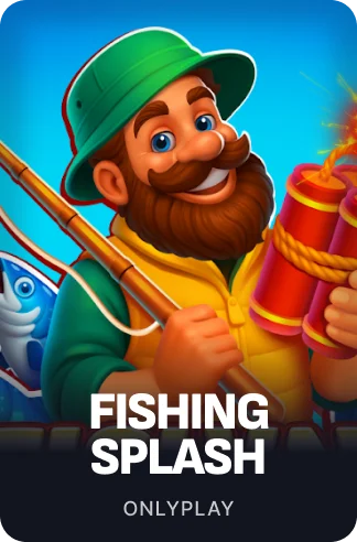 Fishing Splash