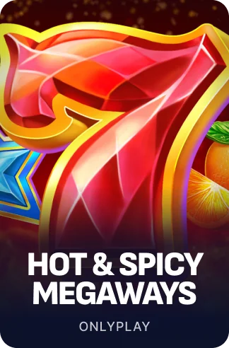 Hot & Spicy Megaways