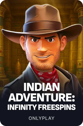 Indian Adventure: Infinity freespins