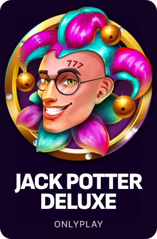 Jack Potter Deluxe