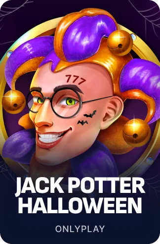 Jack Potter Halloween