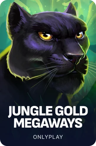 Jungle Gold Megaways