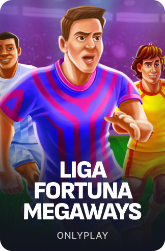 Liga Fortuna Megaways