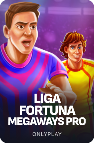 Liga Fortuna Megaways PRO