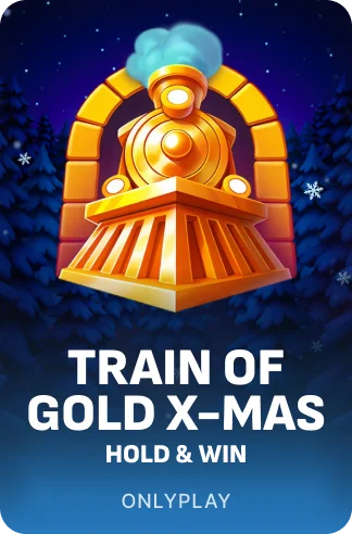 Train of Gold X-Mas: Hold & Win