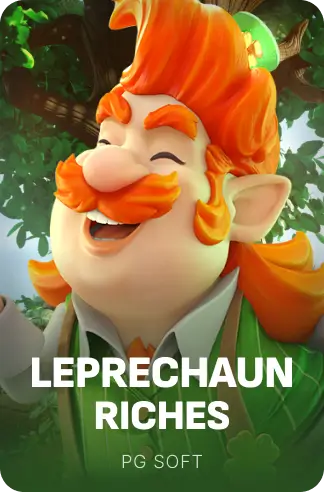 Leprechaun Riches