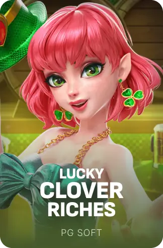 Lucky Clover Riches