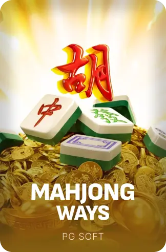 Mahjong Ways