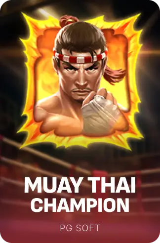 Muay Thai Champion