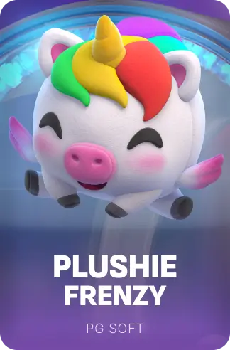 Plushie Frenzy