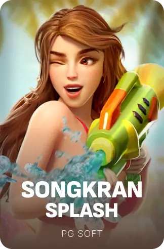 Songkran Splash