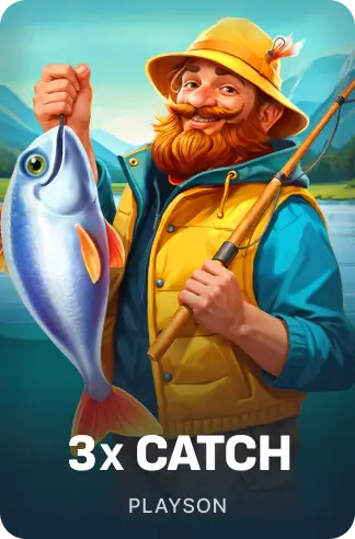 3x Catch
