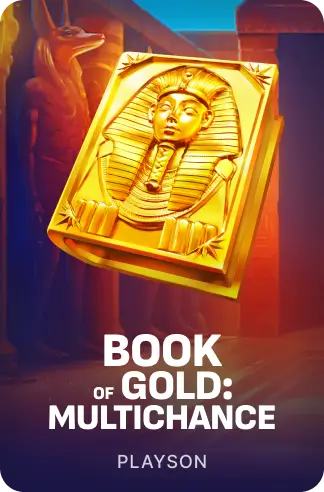 Book of Gold: Multichance