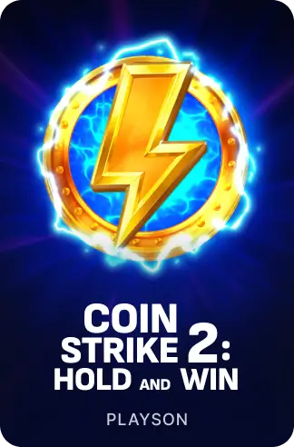 Coin Strike 2: Hold and Win