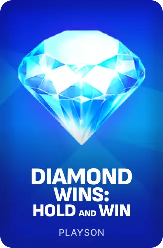 Diamond Wins: Hold and Win