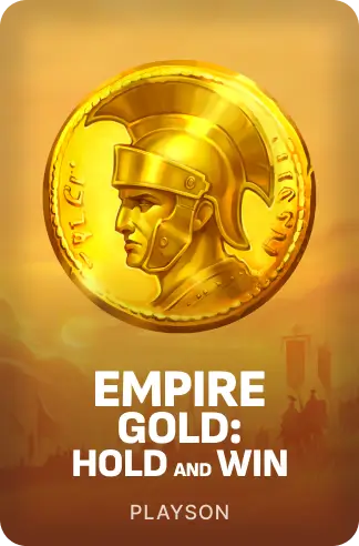 Empire Gold: Hold and Win