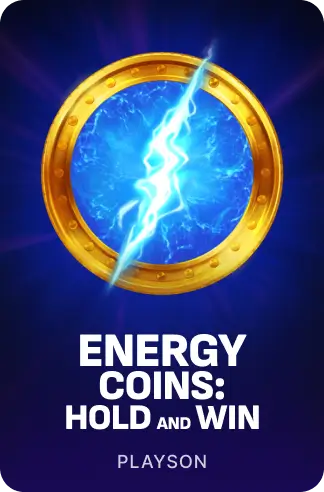 Energy Coins: Hold and Win