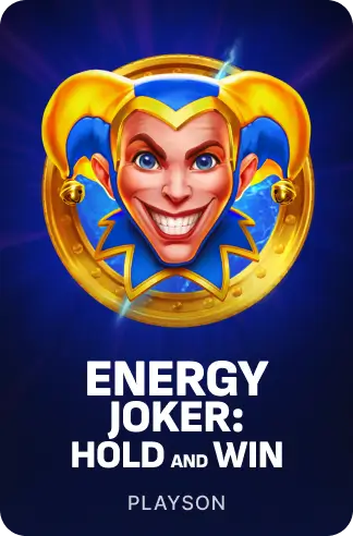 Energy Joker: Hold and Win