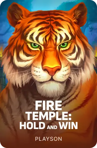 Fire Temple: Hold and Win