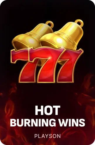 Hot Burning Wins