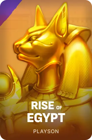 Rise of Egypt