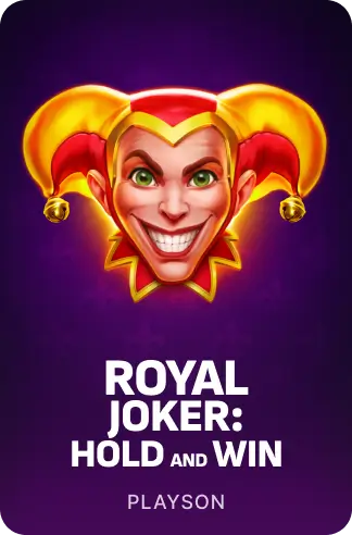 Royal Joker: Hold and Win