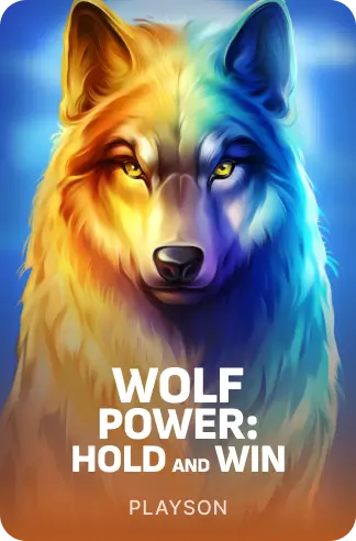 Wolf Power: Hold and Win